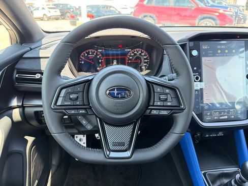 New 2026 Subaru WRX tS AWD/4WD image 10