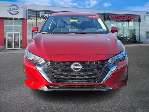 Certified 2024 Nissan Sentra SV w/ All-Weather Package image 2