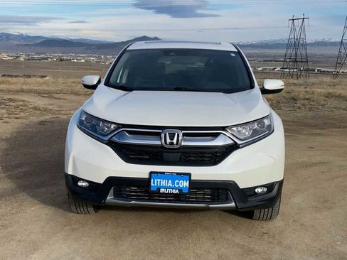 Used 2018 Honda CR-V EX-L image 3