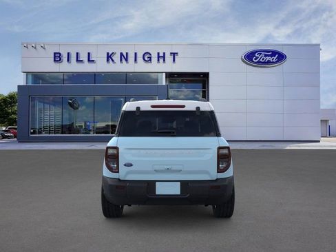 New 2025 Ford Bronco Sport Heritage w/ Convenience Package image 5
