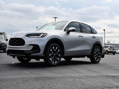 New 2026 Honda HR-V EX-L image 3