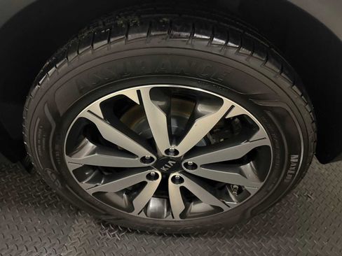 Used 2017 Kia Sportage EX w/ EX Premium Package image 9