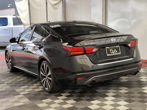 Used 2021 Nissan Altima 2.5 SR image 32