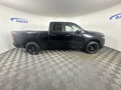 Used 2025 RAM 1500 Tradesman w/ Night Edition AWD/4WD image 10