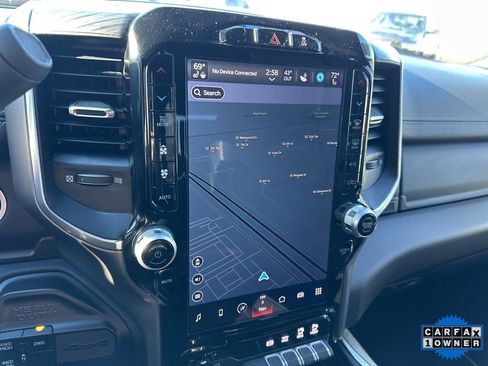 Used 2024 RAM 3500 Laramie w/ Night Edition image 75
