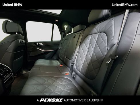 Used 2026 BMW X5 M60i AWD/4WD image 13