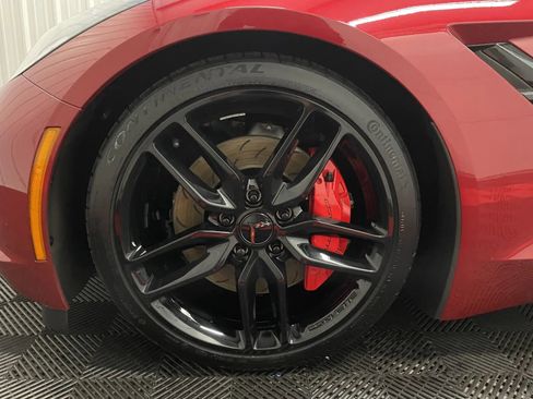 Used 2014 Chevrolet Corvette Stingray Coupe w/ 3LT Preferred Equipment Group RWD image 16