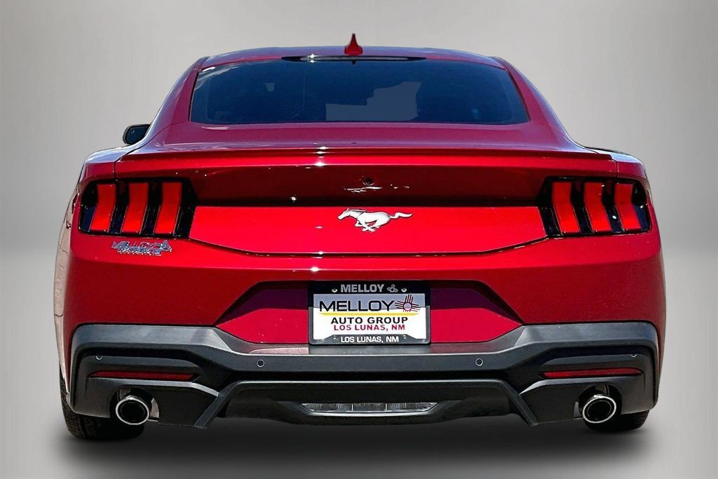 Used 2024 Ford Mustang Premium RWD image 5