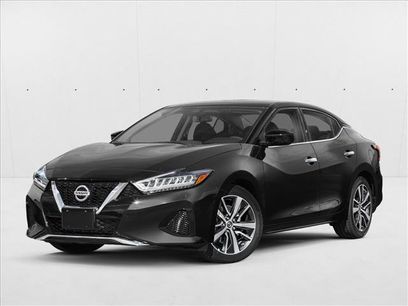 Used 2020 Nissan Maxima 3.5 SV w/ Floor Mat Group