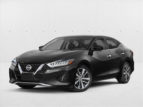 Used 2020 Nissan Maxima 3.5 SV w/ Floor Mat Group FWD image 1