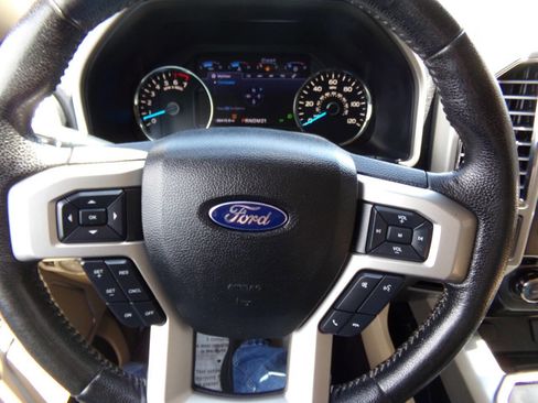 Used 2016 Ford F150 Lariat AWD/4WD image 66