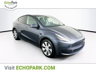 Used 2023 Tesla Model Y AWD