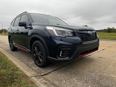 Used 2021 Subaru Forester Sport w/ Popular Package #2 image 5
