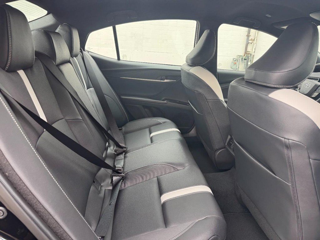 Used 2026 Toyota Camry SE w/ Multimedia Upgrade Package FWD image 14