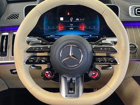 Used 2026 Mercedes-Benz S 63 AMG S image 55