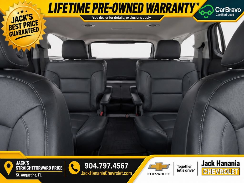 Used 2019 GMC Acadia SLT AWD/4WD image 18