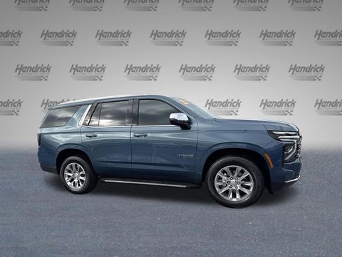 Used 2025 Chevrolet Tahoe Premier AWD/4WD image 11