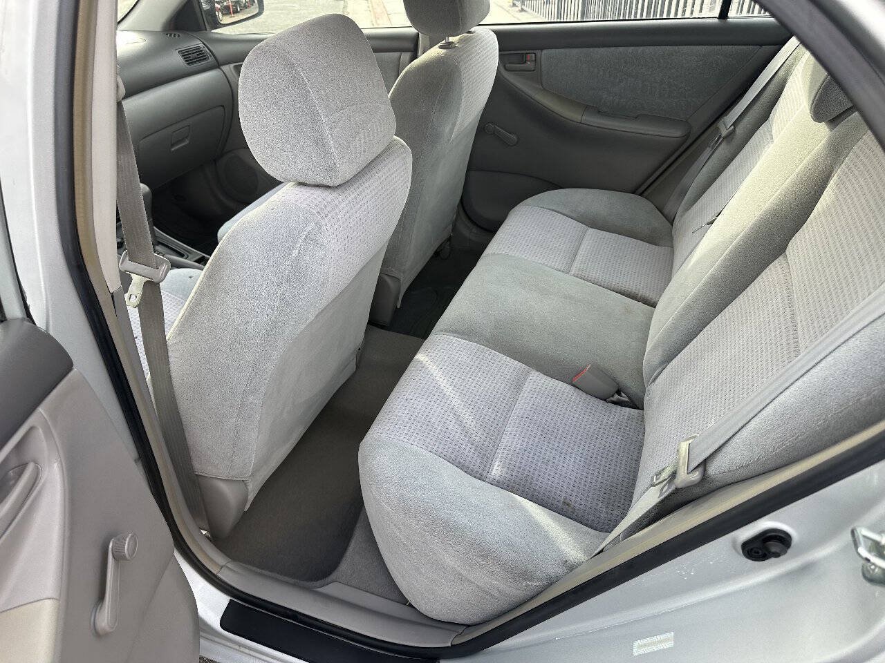 Used 2008 Toyota Corolla CE FWD image 10