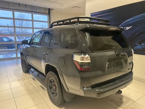 Used 2024 Toyota 4Runner TRD Pro image 2