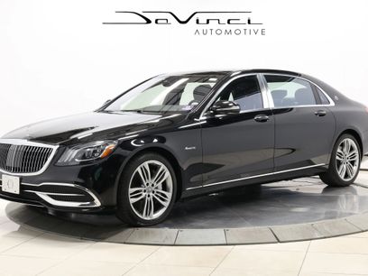 Used 2019 Mercedes-Benz Maybach S 560 4MATIC