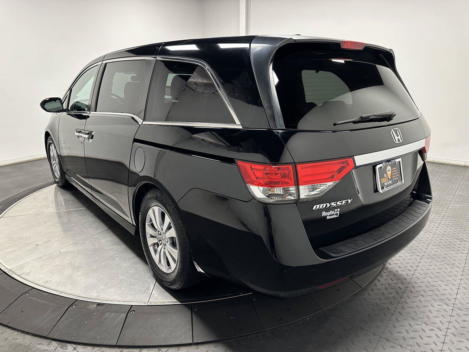 Used 2014 Honda Odyssey EX-L image 9