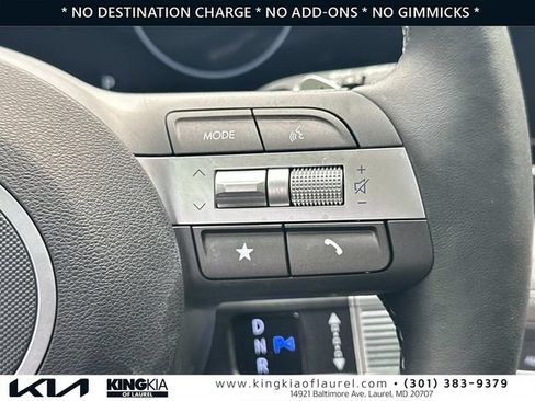 Used 2024 Hyundai Kona Limited AWD/4WD image 9