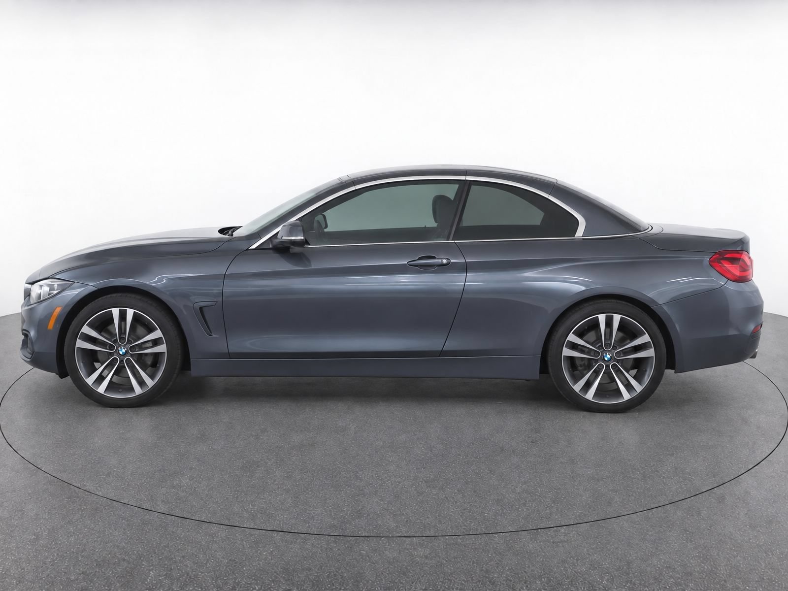 Used 2020 BMW 430i Convertible w/ Convenience Package RWD image 3