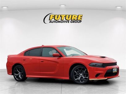 Used 2019 Dodge Charger GT w/ Navigation & Travel Group