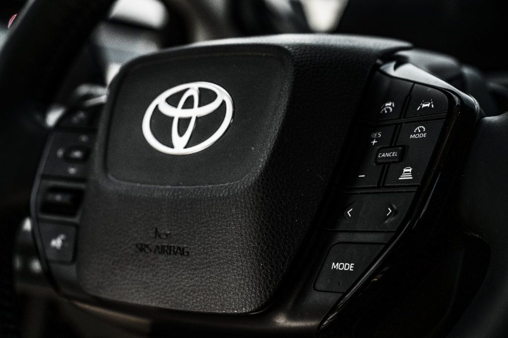 Used 2024 Toyota Prius Limited w/ Limited Premium Package AWD/4WD image 25