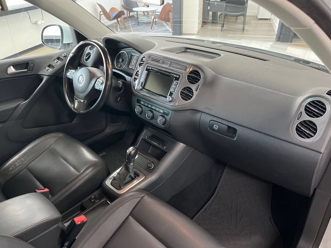 Used 2014 Volkswagen Tiguan SE AWD/4WD image 51