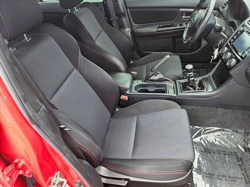Used 2018 Subaru WRX AWD/4WD image 19