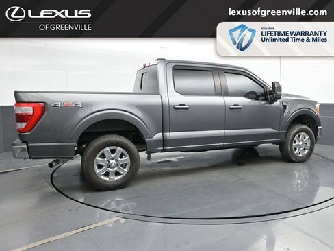 Used 2022 Ford F150 Lariat w/ Tow Technology Package AWD/4WD image 8