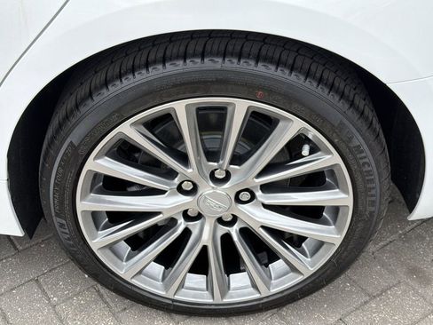 New 2026 Cadillac CT5 Premium Luxury w/ Technology Package AWD/4WD image 28