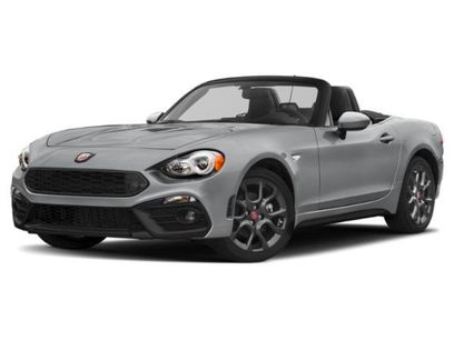 Used 2018 FIAT 124 Spider Abarth w/ Convenience Group