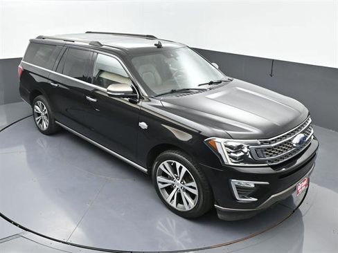Used 2021 Ford Expedition Max King Ranch AWD/4WD image 44