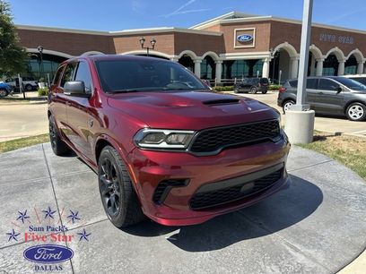 Used 2023 Dodge Durango SRT Hellcat