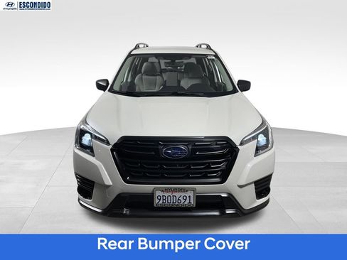 Used 2022 Subaru Forester w/ Popular Package #2 AWD/4WD image 8
