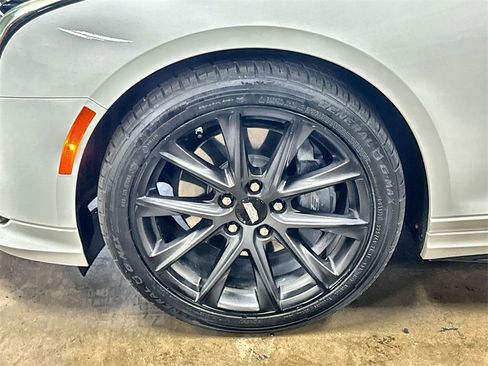 Used 2021 Cadillac CT4 V w/ Technology Package image 33