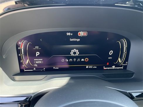 New 2026 INFINITI QX60 Autograph w/ Dark Cargo Package image 17