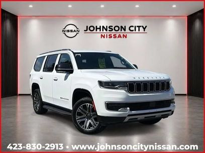 Used 2024 Jeep Wagoneer Series II