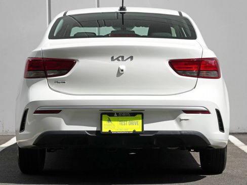 Used 2022 Kia Rio LX FWD image 10