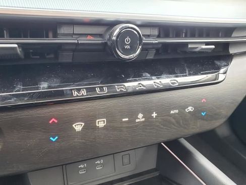 New 2025 Nissan Murano SL image 27