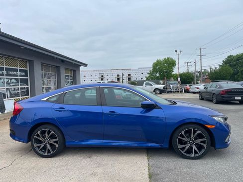 Used 2021 Honda Civic Sport image 17