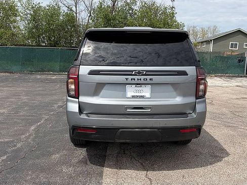 Used 2023 Chevrolet Tahoe Z71 w/ Luxury Package AWD/4WD image 13