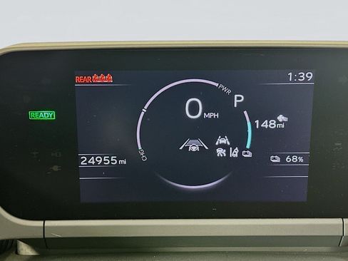 Used 2023 Toyota bZ4X XLE w/ Weather Package image 19