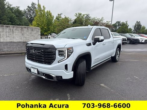 Used 2026 GMC Sierra 1500 Denali Ultimate AWD/4WD image 3