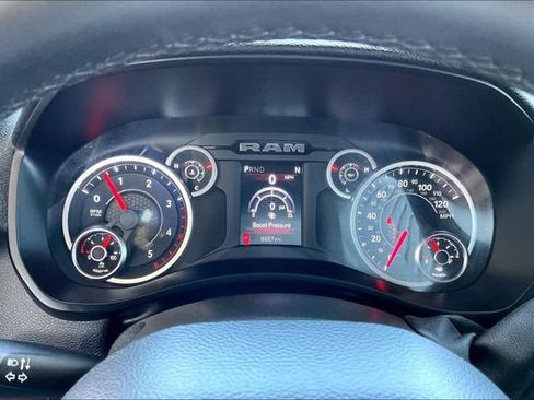 Used 2026 RAM 2500 Big Horn AWD/4WD image 20