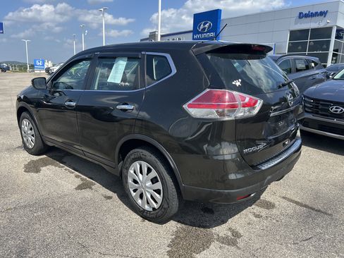 Used 2014 Nissan Rogue S AWD/4WD image 6