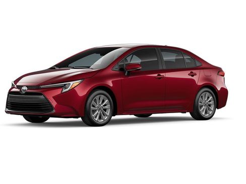 New 2026 Toyota Corolla XLE image 2