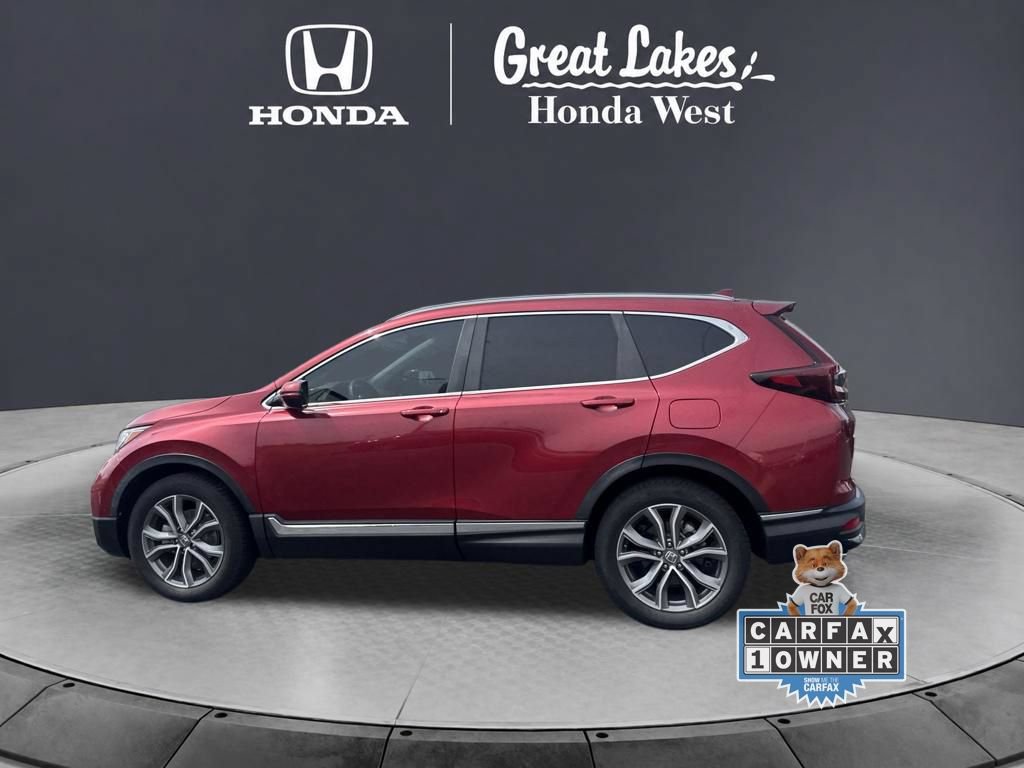 Used 2021 Honda CR-V Touring image 11